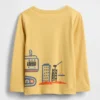 Baby & Kleinkind-T-Shirt mit Motiv