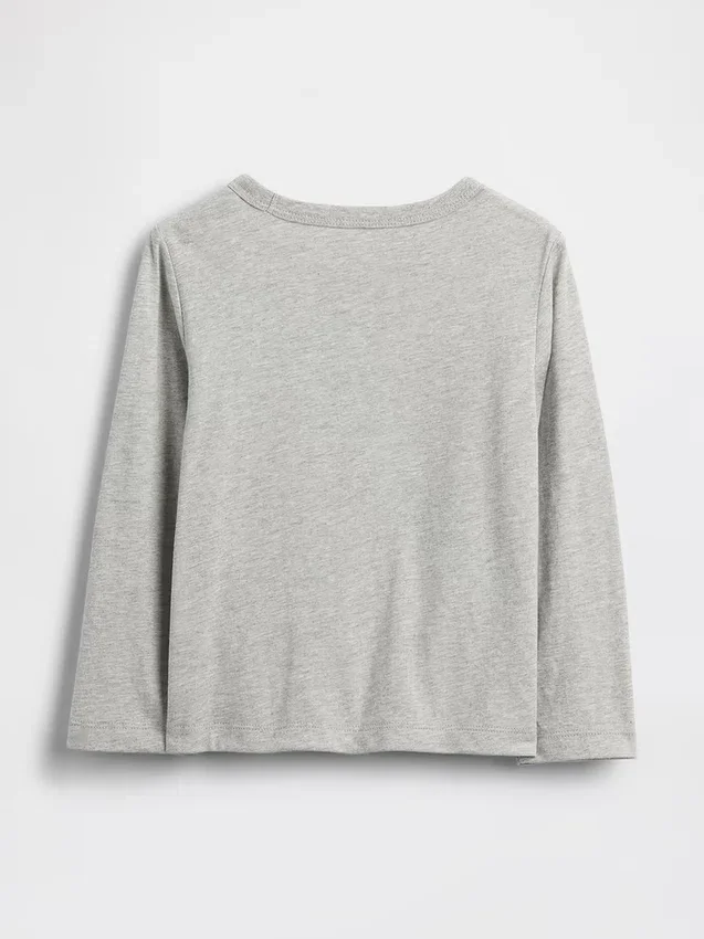 Baby & Kleinkind-T-Shirt mit Motiv