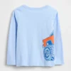 Baby & Kleinkind-T-Shirt mit Motiv