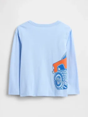Baby & Kleinkind-T-Shirt mit Motiv