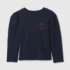 Baby & Kleinkind-T-Shirt mit Puffärmeln zum Kombinieren