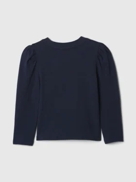 Baby & Kleinkind-T-Shirt mit Puffärmeln zum Kombinieren