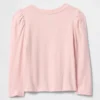Baby & Kleinkind-T-Shirt mit Puffärmeln zum Kombinieren