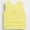 Baby & Kleinkind-Tanktop aus Häkelstoff