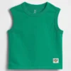 Baby & Kleinkind-Tanktop aus Vintagesoft-Frottee