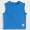 Baby & Kleinkind-Tanktop aus Vintagesoft-Frottee