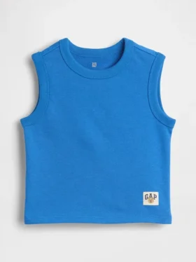 Baby & Kleinkind-Tanktop aus Vintagesoft-Frottee