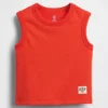 Baby & Kleinkind-Tanktop aus Vintagesoft-Frottee