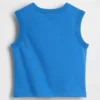 Baby & Kleinkind-Tanktop aus Vintagesoft-Frottee