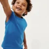 Baby & Kleinkind-Tanktop aus Vintagesoft-Frottee