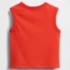 Baby & Kleinkind-Tanktop aus Vintagesoft-Frottee