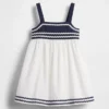 Baby & Kleinkind-Tanktop-Kleid im Matrosen-Stil