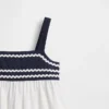 Baby & Kleinkind-Tanktop-Kleid im Matrosen-Stil
