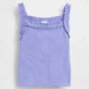 Baby & Kleinkind-Tanktop mit Rüschen und Schürzchen