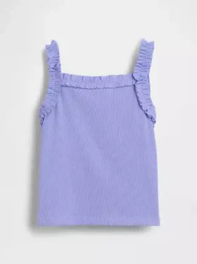 Baby & Kleinkind-Tanktop mit Rüschen und Schürzchen