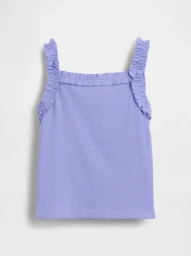Baby & Kleinkind-Tanktop mit Rüschen und Schürzchen