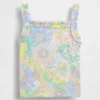 Baby & Kleinkind-Tanktop mit Rüschen und Schürzchen