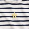 Baby & Kleinkind-Tanktop mit Streifenmuster und Rippbündchen