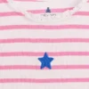 Baby & Kleinkind-Tanktop mit Streifenmuster und Rippbündchen