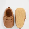 Baby-Loafer aus veganem Leder