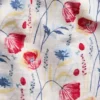 Baby-Outfit-Set mit Blumenmuster
