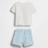 Baby-Outfit-Set mit Brannan-Bär-Motiv
