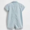 Baby Pocket Shorty Einteiler