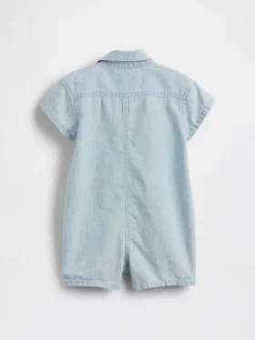 Baby Pocket Shorty Einteiler