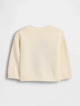 Baby-Pullover „Brannan Bear Americana“