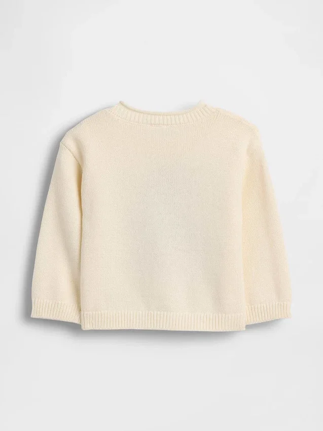 Baby-Pullover „Brannan Bear Americana“