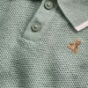 Baby-Pullover-Poloshirt-Set
