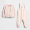 Baby-Pullover-Set