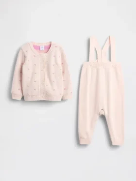 Baby-Pullover-Set