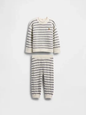 Baby-Pullover-Set
