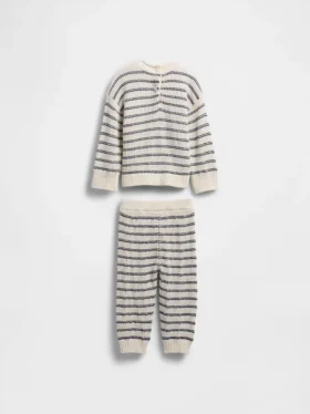 Baby-Pullover-Set