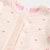 Baby-Pullover-Set