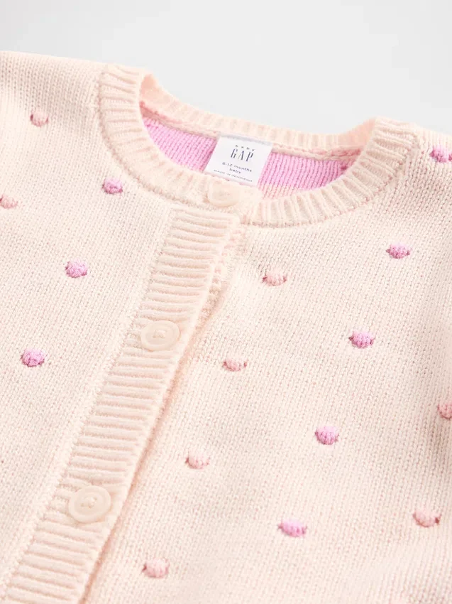 Baby-Pullover-Set