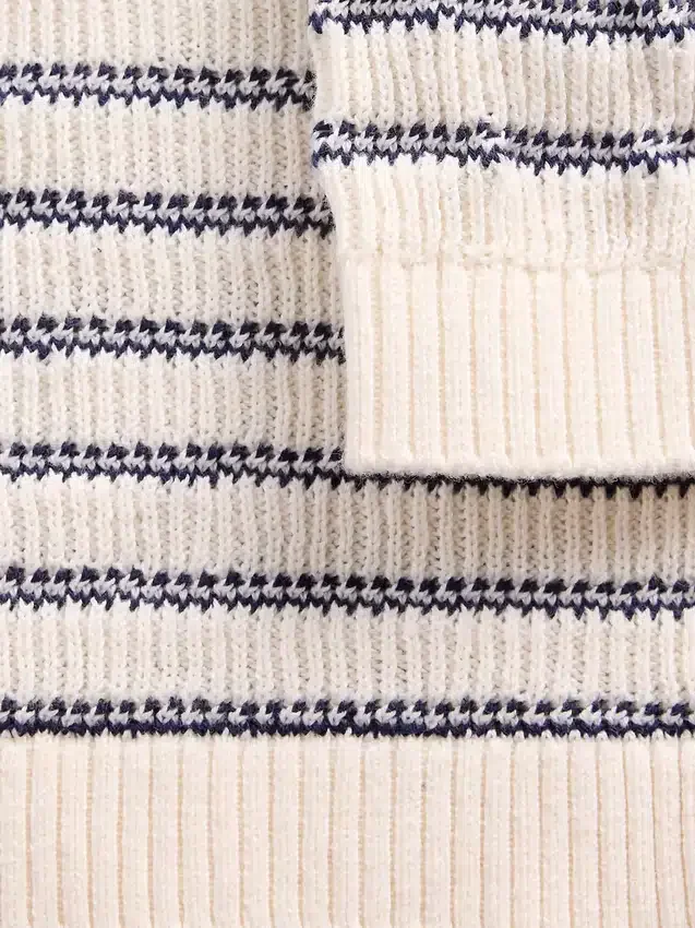 Baby-Pullover-Set