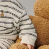 Baby-Pullover-Set