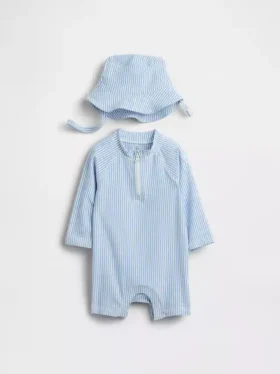 Baby-Rashguard-Badeset