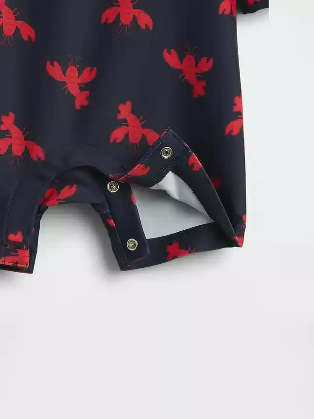 Baby-Rashguard-Badeset