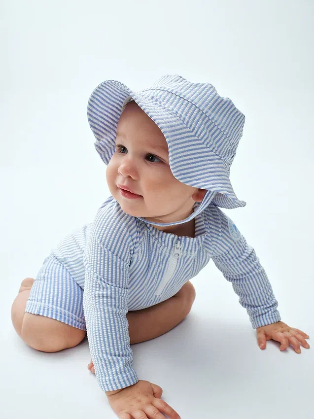 Baby-Rashguard-Badeset