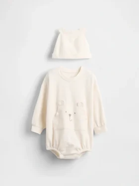 Baby-Set „Softspun Bear Bubble“