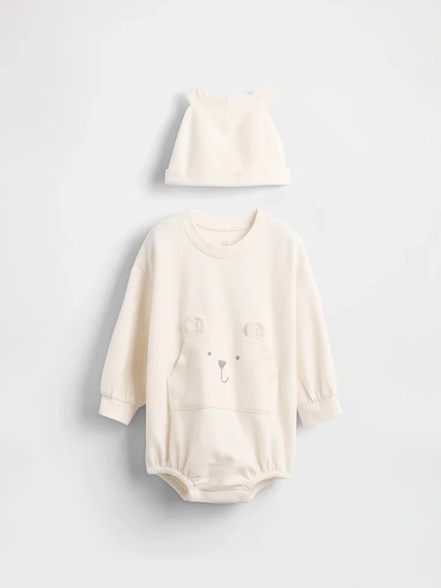 Baby-Set „Softspun Bear Bubble“