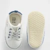 Baby-Sneaker mit Brannan-Bär-Logo