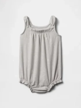 Baby Supima® Bubble-Einteiler