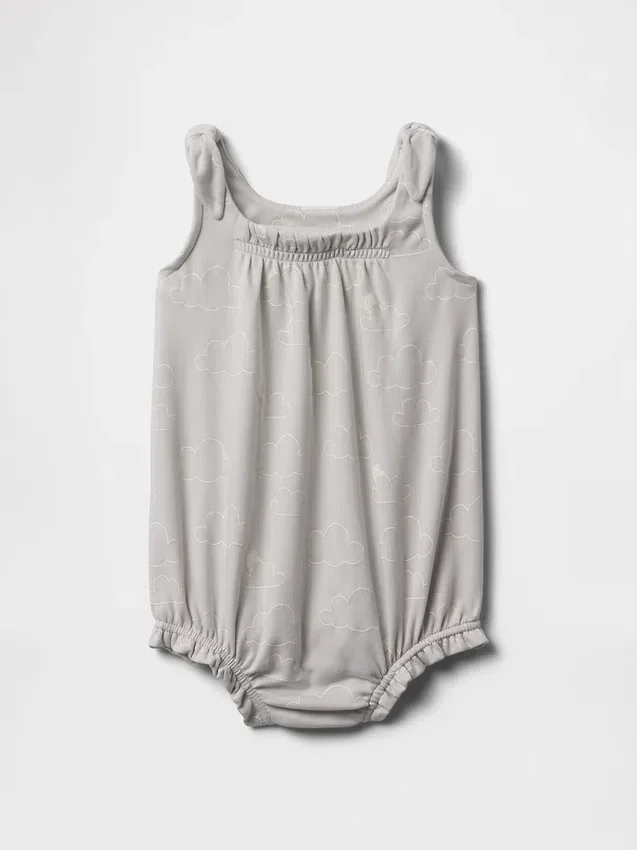 Baby Supima® Bubble-Einteiler