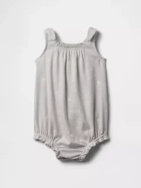 Baby Supima® Bubble-Einteiler