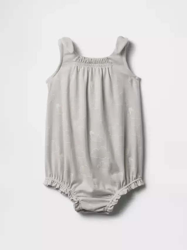 Baby Supima® Bubble-Einteiler