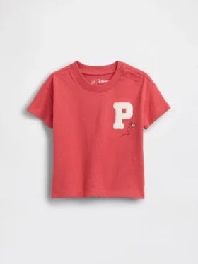 Baby-T-Shirt mit Winnie-Puuh-Motiv
